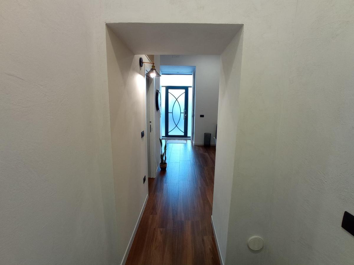 Suites Elifani 特拉尼 外观 照片