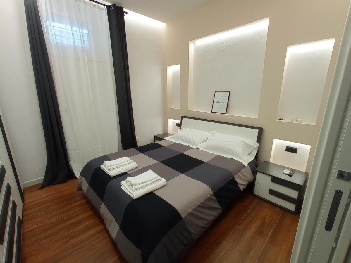 Suites Elifani 特拉尼 外观 照片