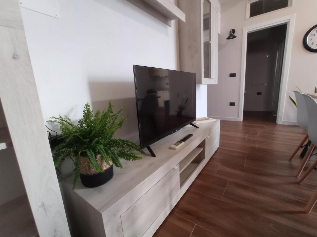 Suites Elifani 特拉尼 外观 照片