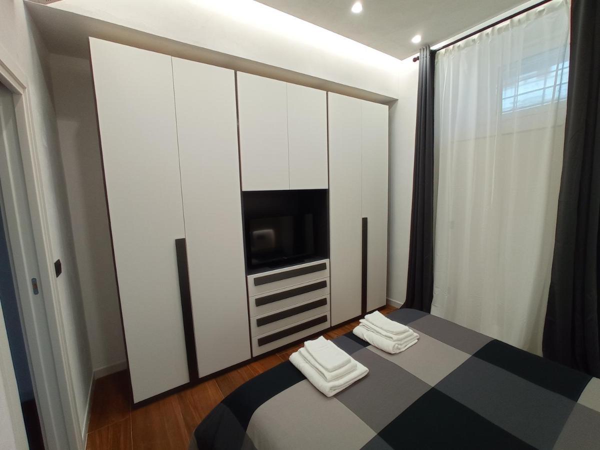 Suites Elifani 特拉尼 外观 照片