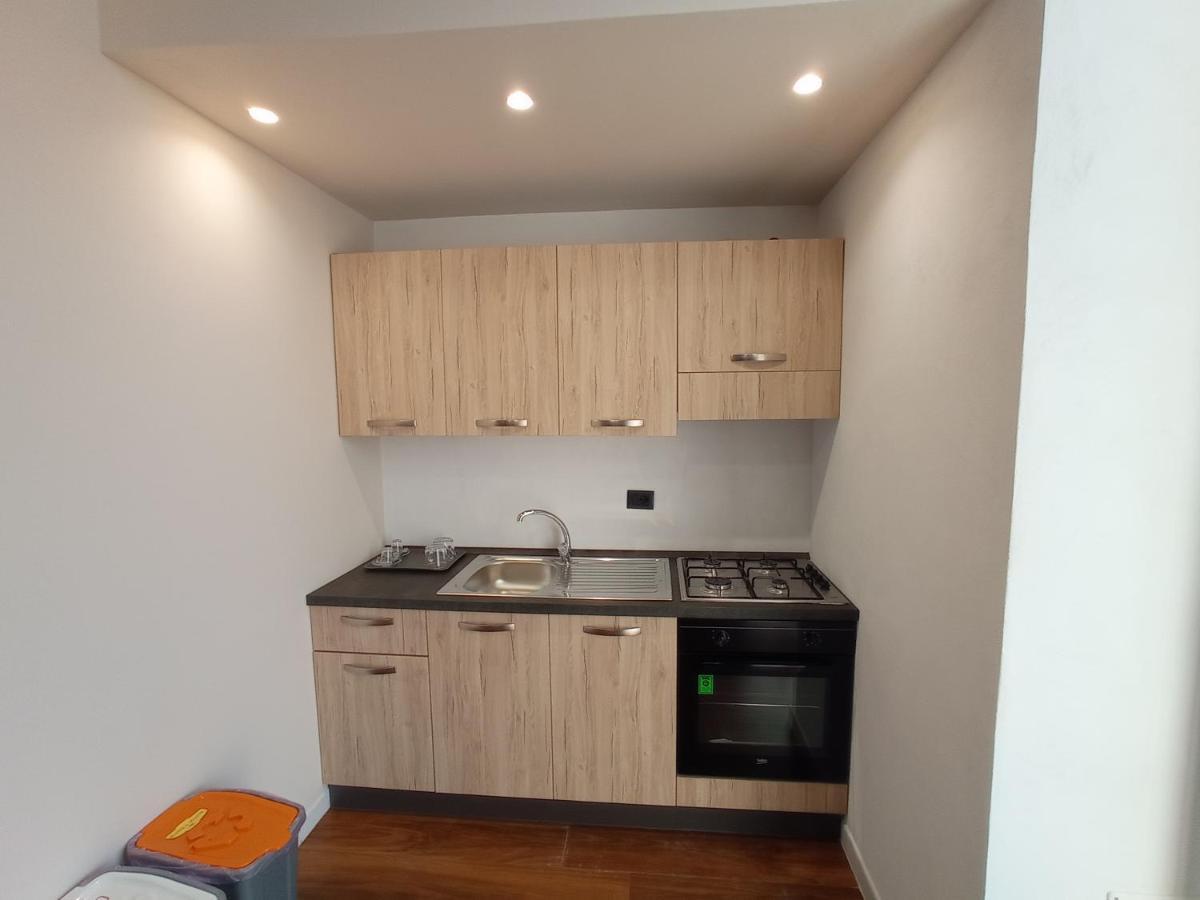 Suites Elifani 特拉尼 外观 照片